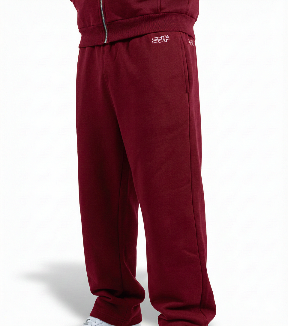 Origin Red Pant